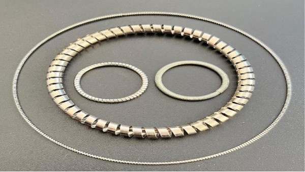 Inconel625  GH2132鎳基高溫合金彈簧圈