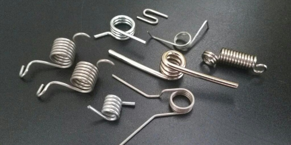 小型壓簧的應用領域