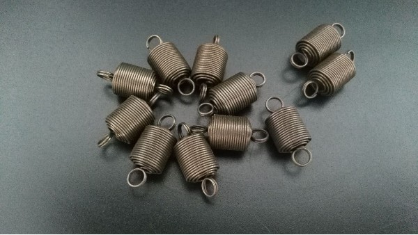 彈簧材料選擇的基本原則