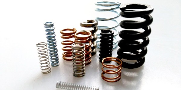 五金彈簧為什么硬度不同？