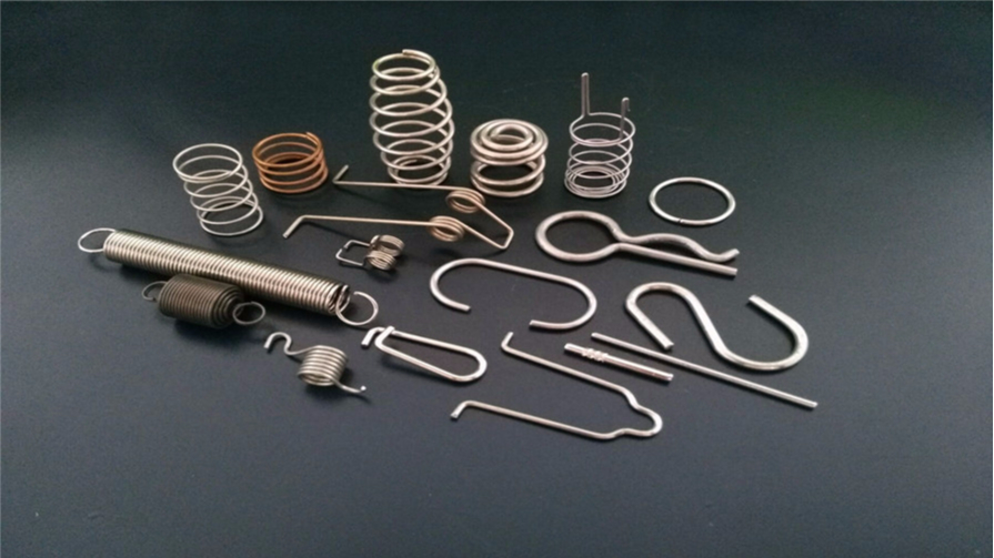 不銹鋼彈簧廠
