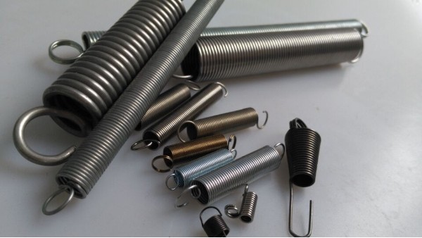 拉伸彈簧的應用領域