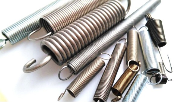 不銹鋼彈簧性能各異幾大類