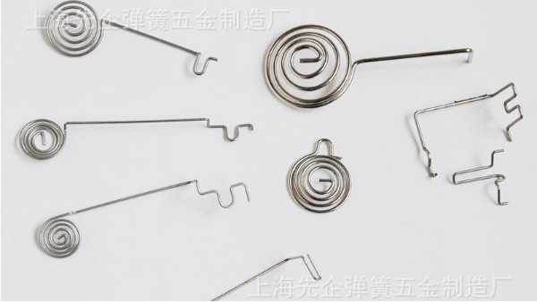 電池彈簧的通常采用哪些材料？