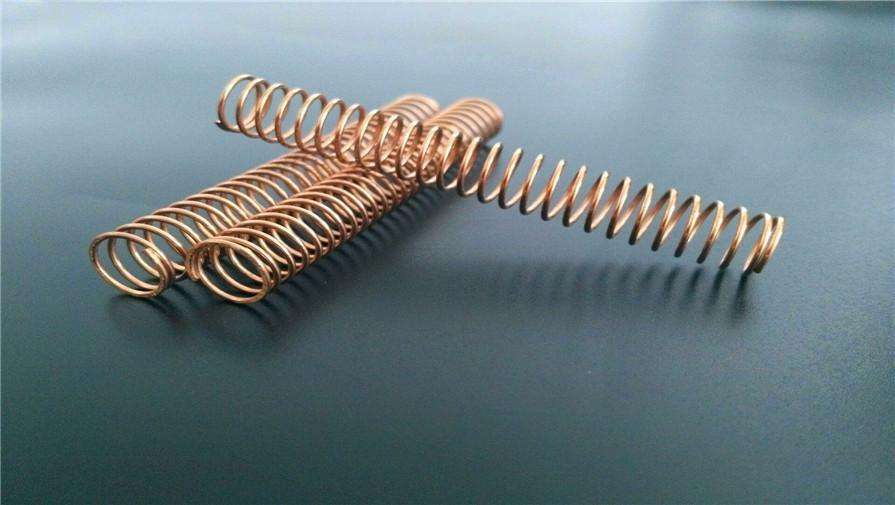 銅壓簧