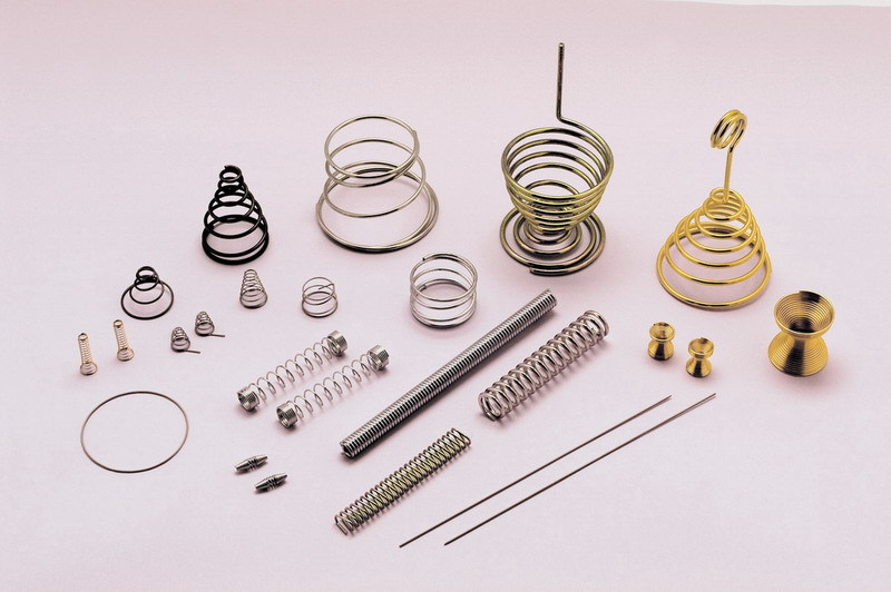 五金彈簧