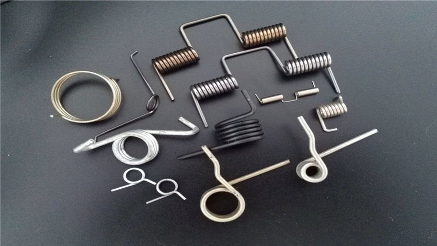 雙扭簧加工生產