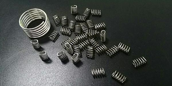 淺談如何提高彈簧使用壽命