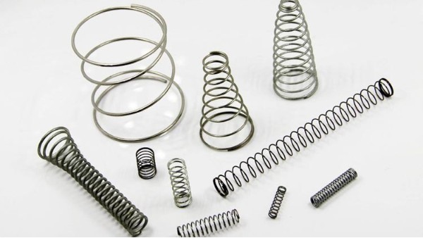 揭秘SUS316不銹鋼彈簧的彈性